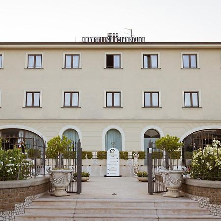 Hotel St. Giorgio Castel San Giorgio Exterior foto